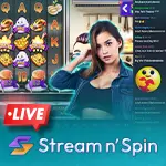 Stream N Spin 2