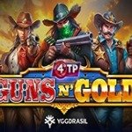 4TP Guns N` Gold